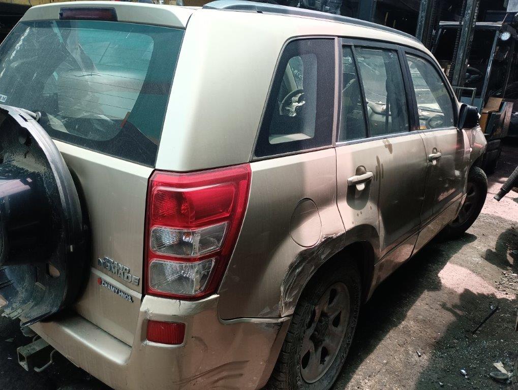  Suzuki NOMADE 2007    EN DESARME